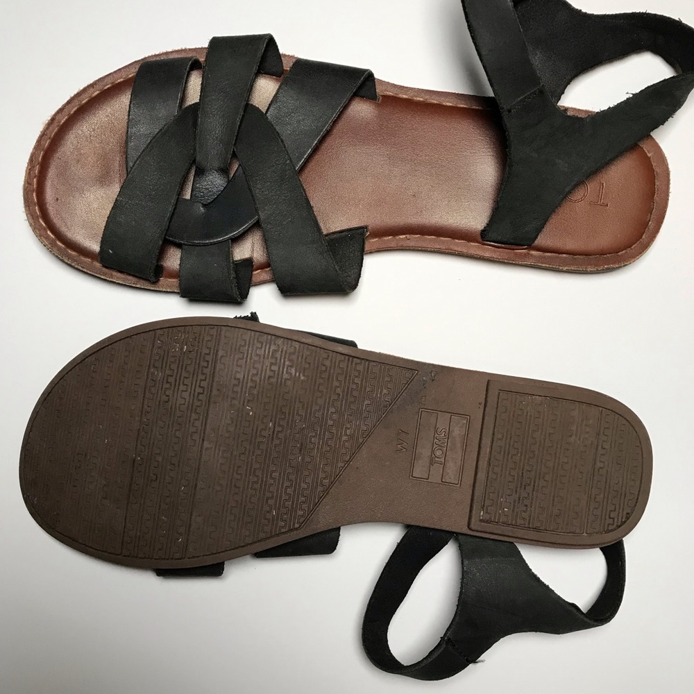 Toms women’s sandals
